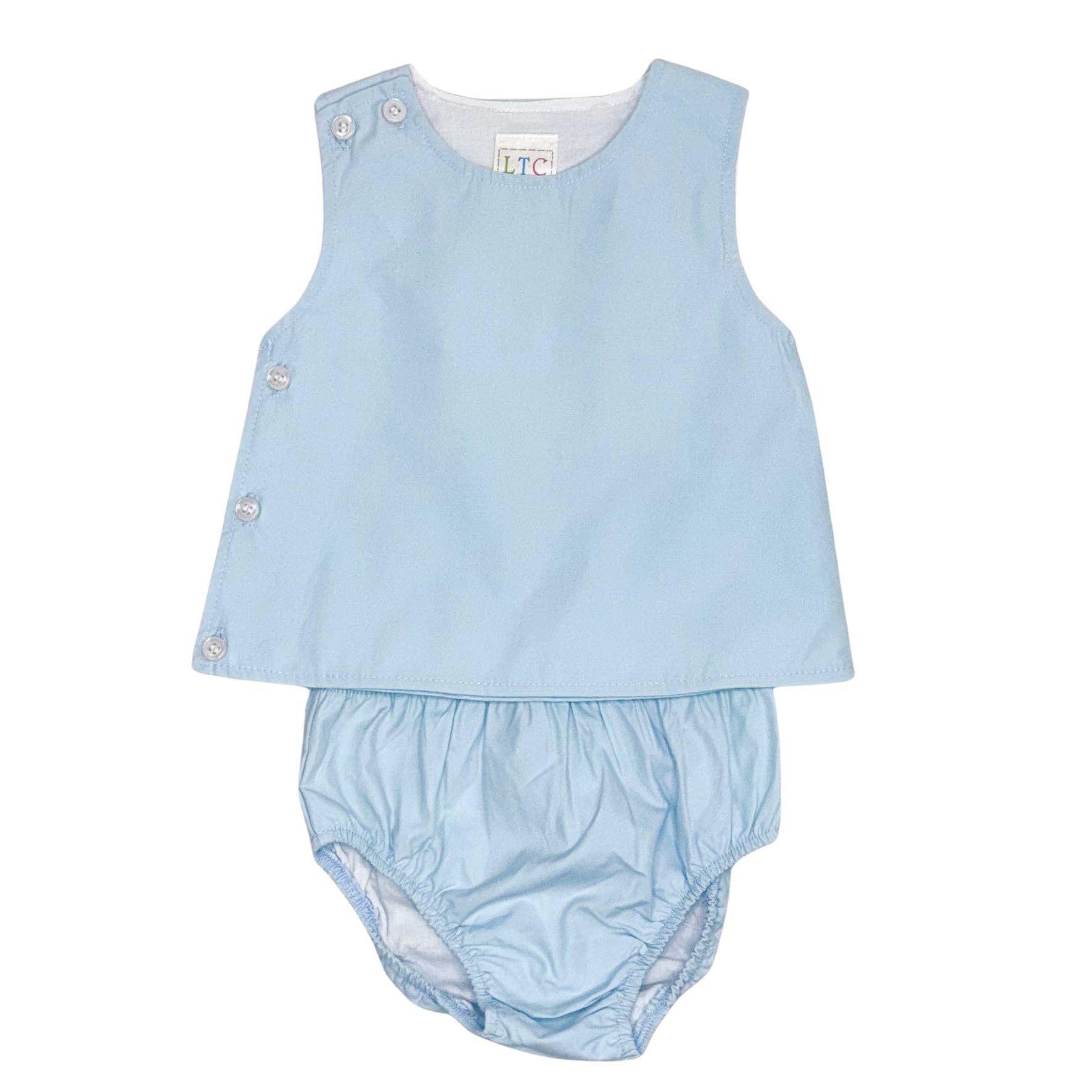 Love That Cotton - Wholesale Clothing Set - Baby - Unisex Vintage Bloomer Set5