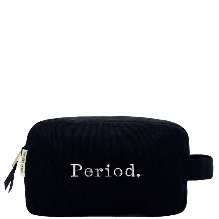 Bag-all - Wholesale Pouch - Women's - Sanitary Organization Pouch – Period – Black
