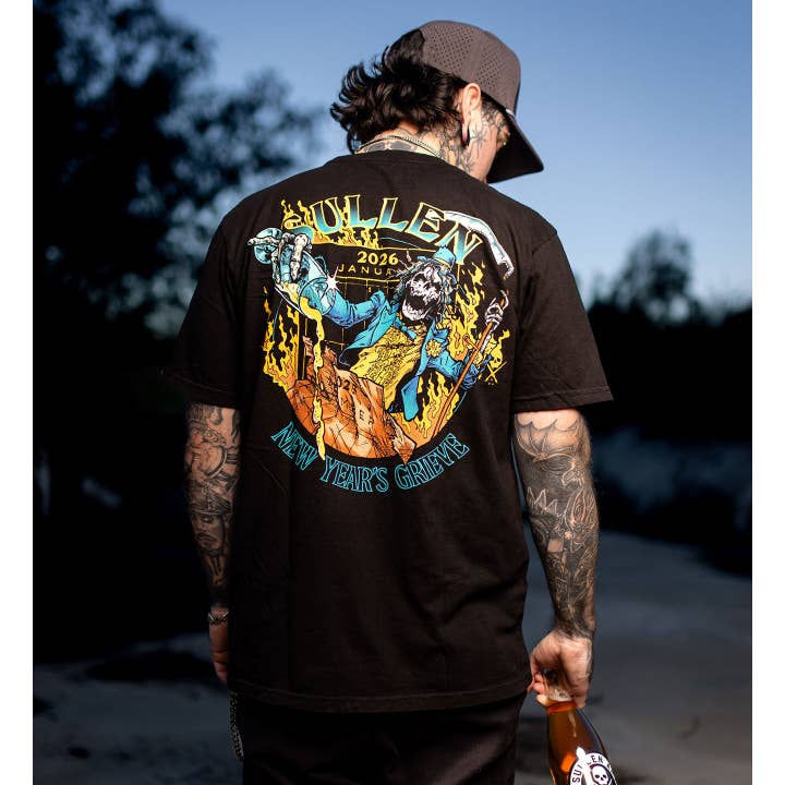 NY Grieve - Premium für den Großhandel von Sullen Clothing