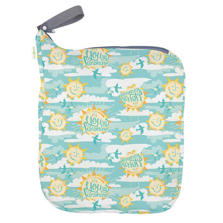 Cotton Babies - Wholesale Wet Bag - Kids & Baby - bumGenius Weekender Wet Bag14
