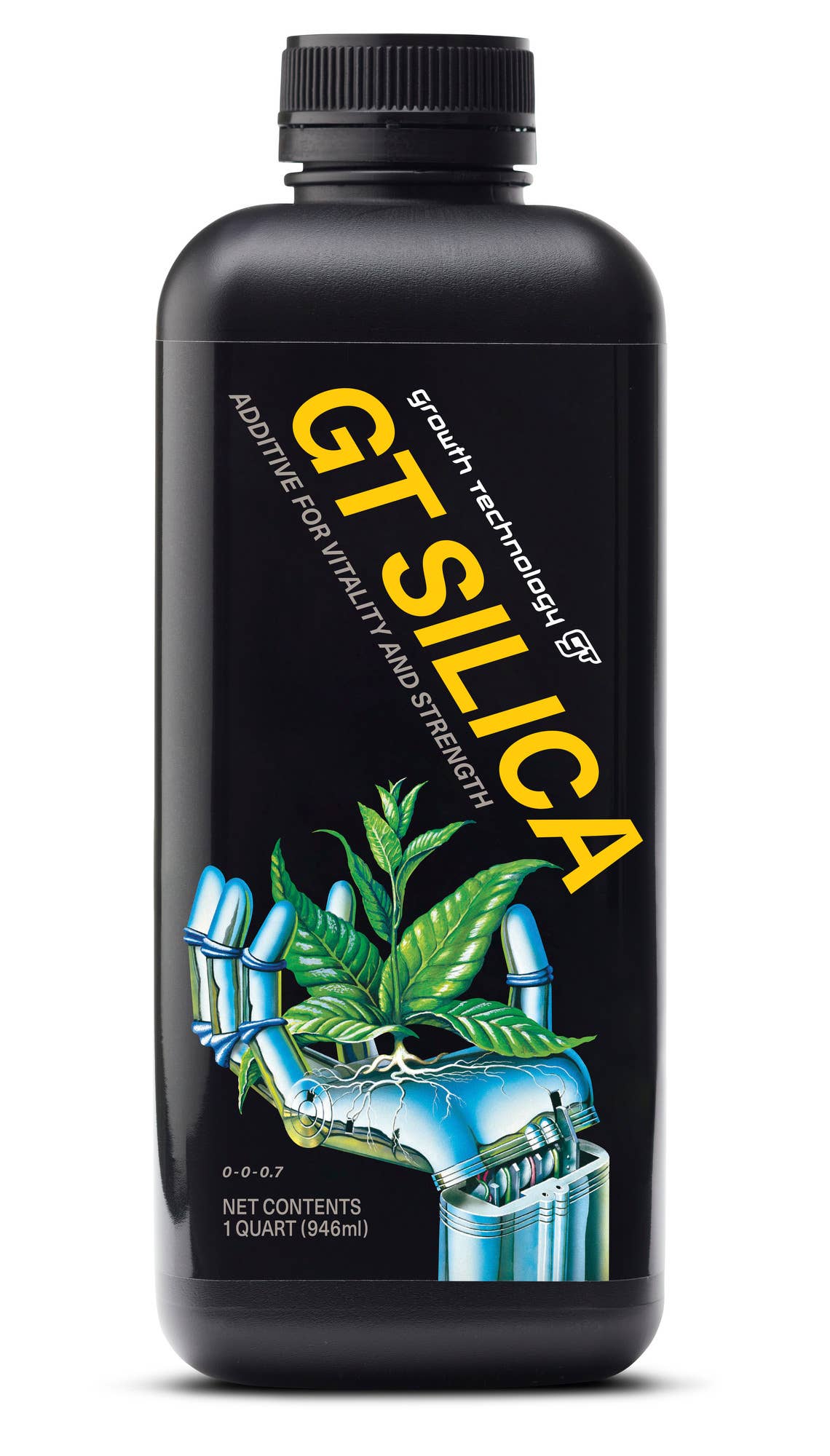 PlantHaul - Vendita all'ingrosso Fertilizzanti - Nutrienti per Piante Growth Technology GT Focus (Formato da 1 Litro)44