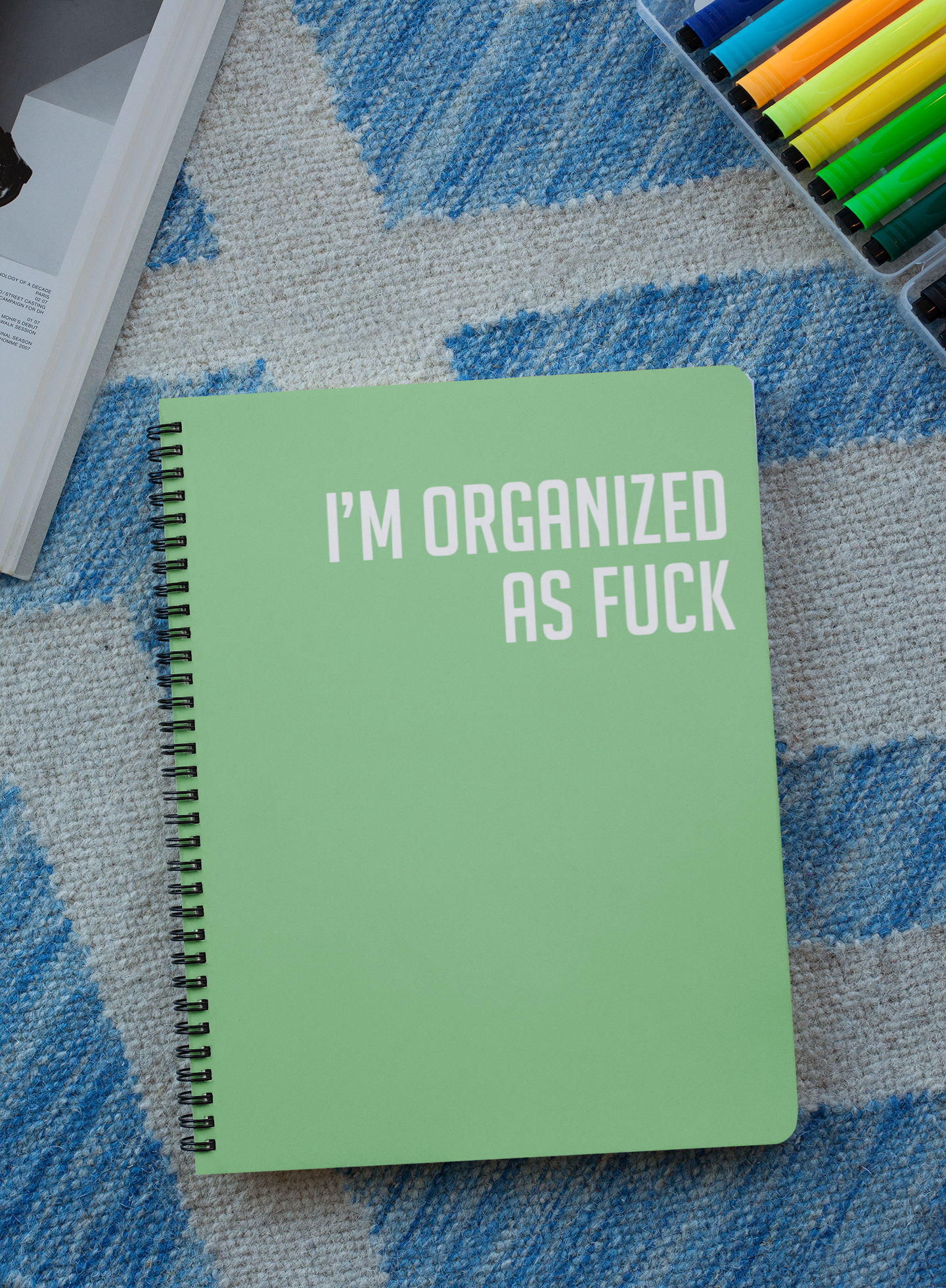 Stadium Prints by BTB - Vendita all'ingrosso Quaderni - Quaderni a spirale divertenti detti23