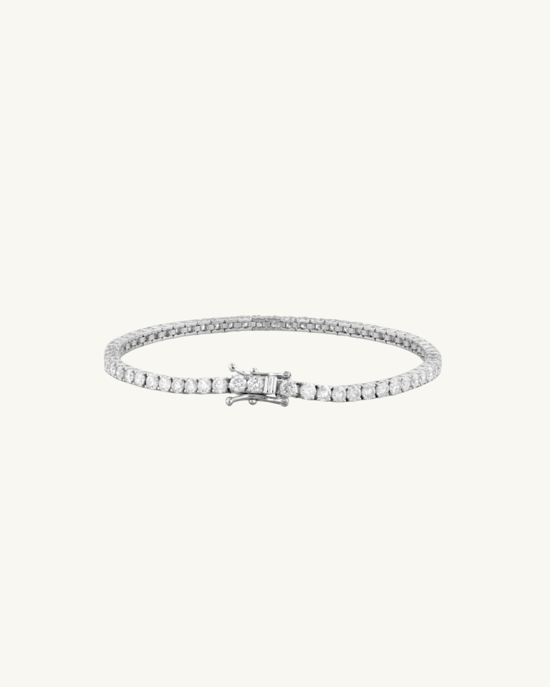 C&C LUXURY CO. - Wholesale Tennis Bracelet - MOISSANITE TENNIS BRACELET3