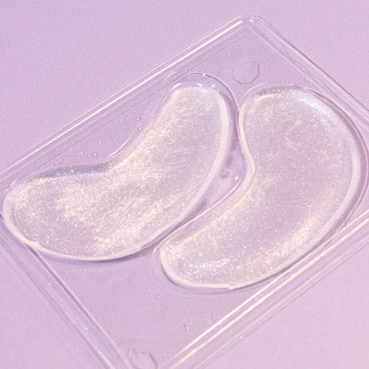 My Spa Life - Wholesale Eye Treatment Mask - Screen Time Blue Light Repair Under Eye Masks - 8 Pairs