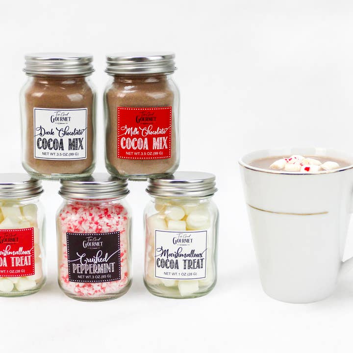Too Good Gourmet - Wholesale Hot Cocoa Mix/Kit - Cocoa Bar