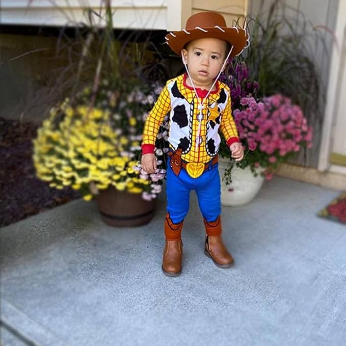 4E's Novelty - Wholesale Cowboy Hat - Kids - 4E's Novelty Child Brown Cowboy Hat for Toddlers & Kids Felt - Kid Cowboy Costume Hat for Boys & Girls Ages 3 4 5 Year Old2