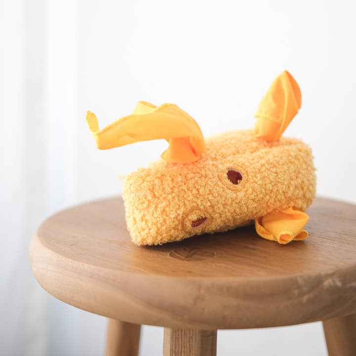 Little Lamb Kind - Wholesale Crinkle Tag Toy - Baby - BUSY CHEESE