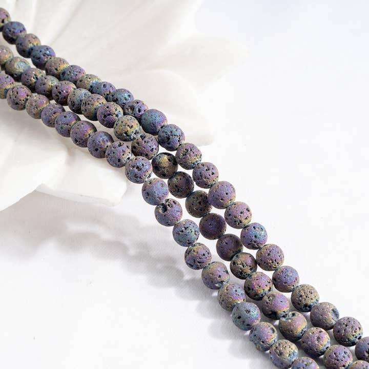 Perles de lave grises | Pierre volcanique | Perles de roche de lave et autres tendances Résultats pour pierre lave en vente B2B. Retours gratuits et paiement à 60 jours sur Faire sur Faire.