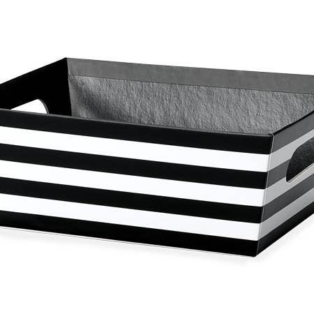 Nashville Wraps - Wholesale Decorative Tray - Wide Base Print Market Trays