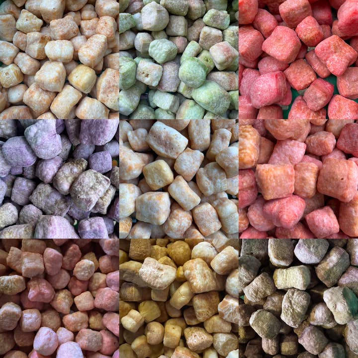 Yak Puffs for wholesale by Paw & Co. Pantry