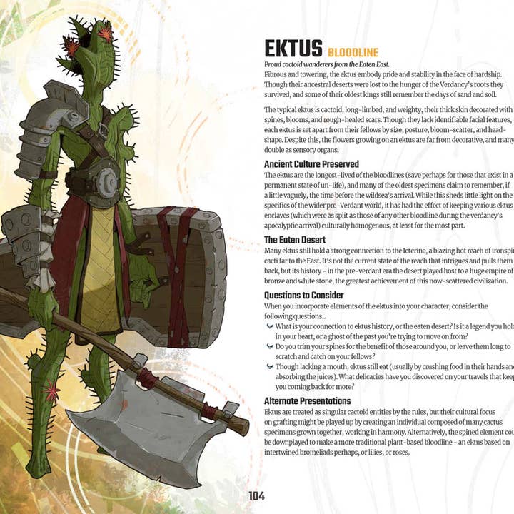 QMDirect - Wholesale Fantasy - The Wildsea: RPG3