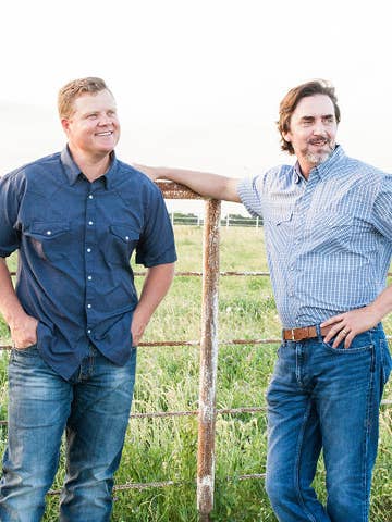 Manica corta Reata - Classic Fit per la vendita all'ingrosso da parte di Rumsey Creek Clothing