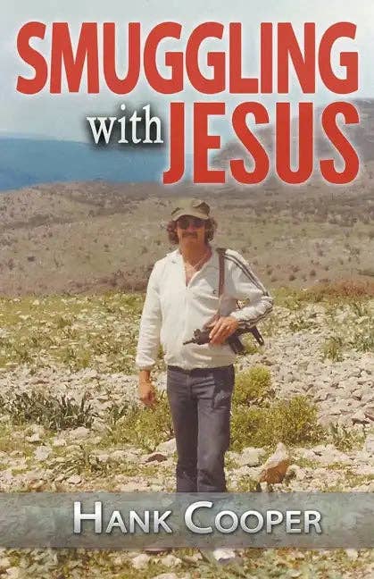 Books by splitShops - Wholesale True Crime - Smuggling With Jesus - Paperback0