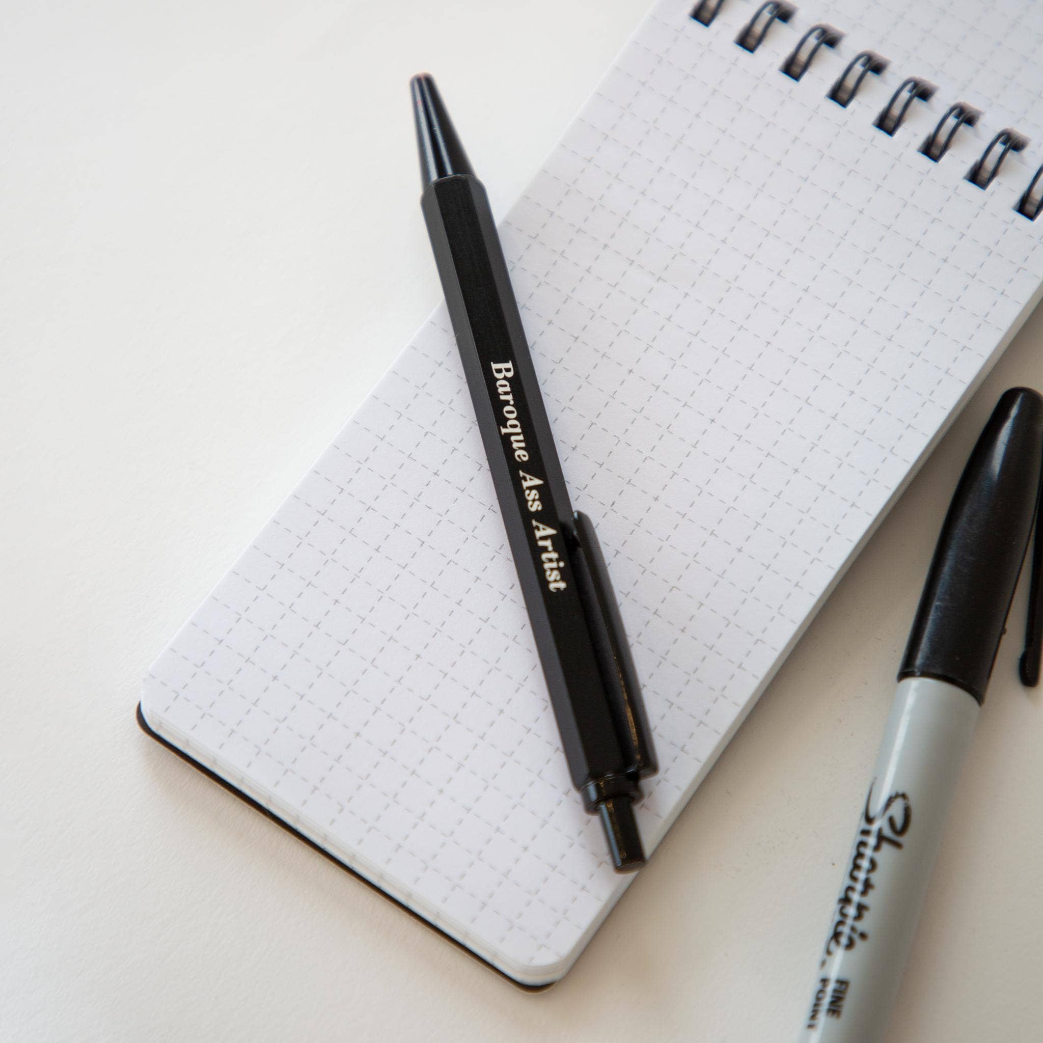 Third Drawer Down UK - Wholesale Pen - Baroque Ass Artist Pen x Hi Art!4