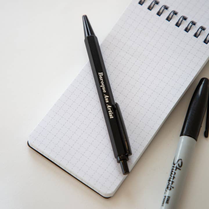 Third Drawer Down UK - Wholesale Pen - Baroque Ass Artist Pen x Hi Art!4