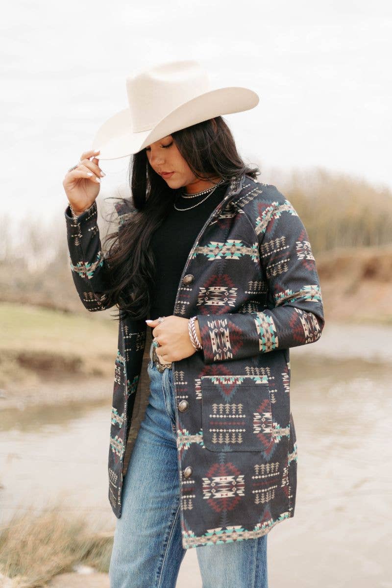 Sterling Kreek - Wholesale Jacket - Women's - Cabin Fever Jacket1