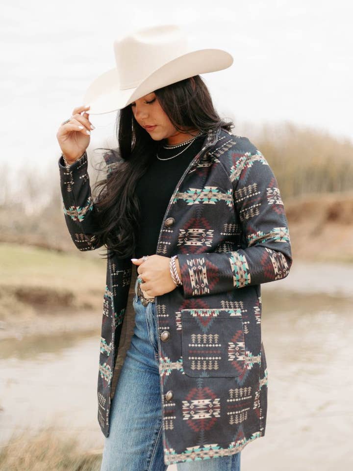 Sterling Kreek - Wholesale Jacket - Women's - Cabin Fever Jacket1