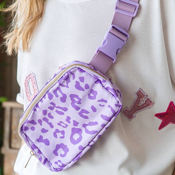 1st Allie - Wholesale Belt Bag - Women's - Nylon Crossbody Belt Bag17