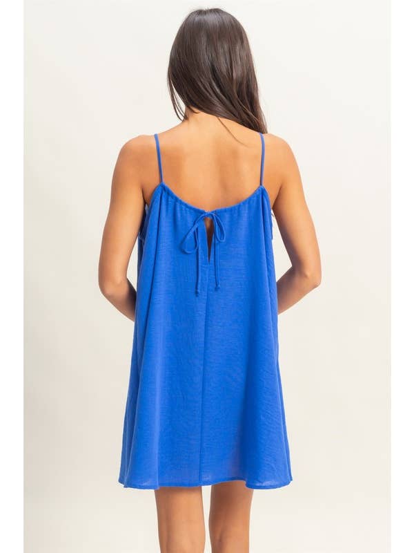 Vanilla Monkey - Wholesale Dress - Women's - Summery Mini Dress
