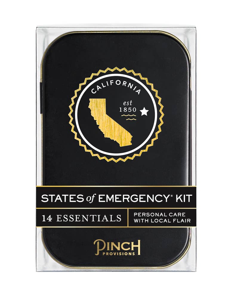 Pinch Provisions - Wholesale First aid kit - States of Emergency Kit