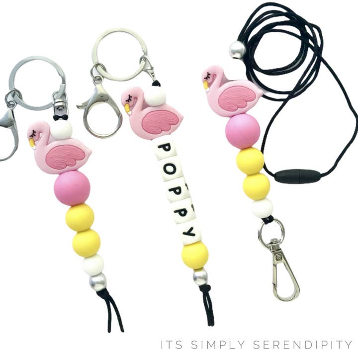 Ausgefallene Flamingos für den Großhandel von Its Simply Serendipity