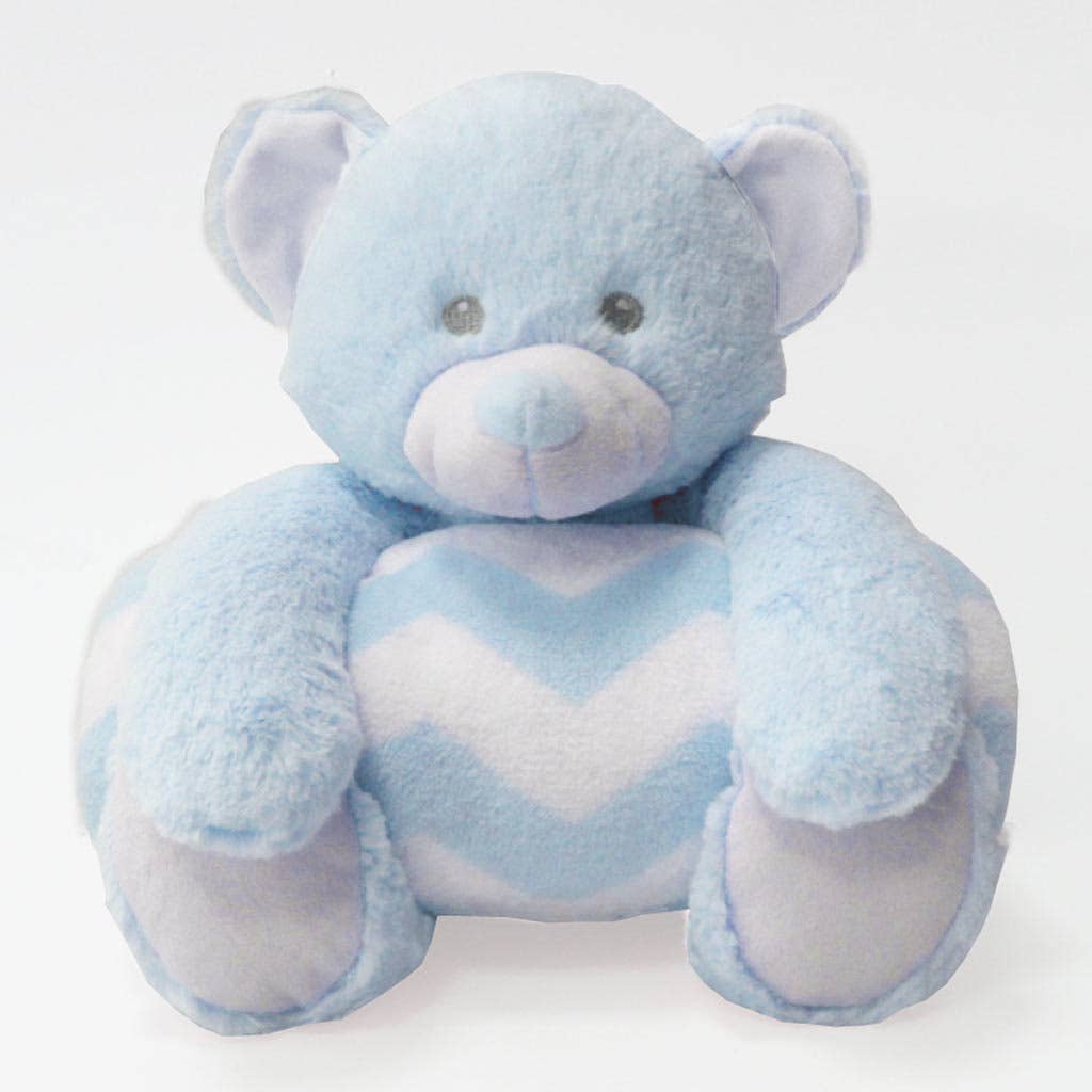 DIBSIES - Wholesale Security/Cuddle Blanket - Baby - Plush Animal and Blanket Set4