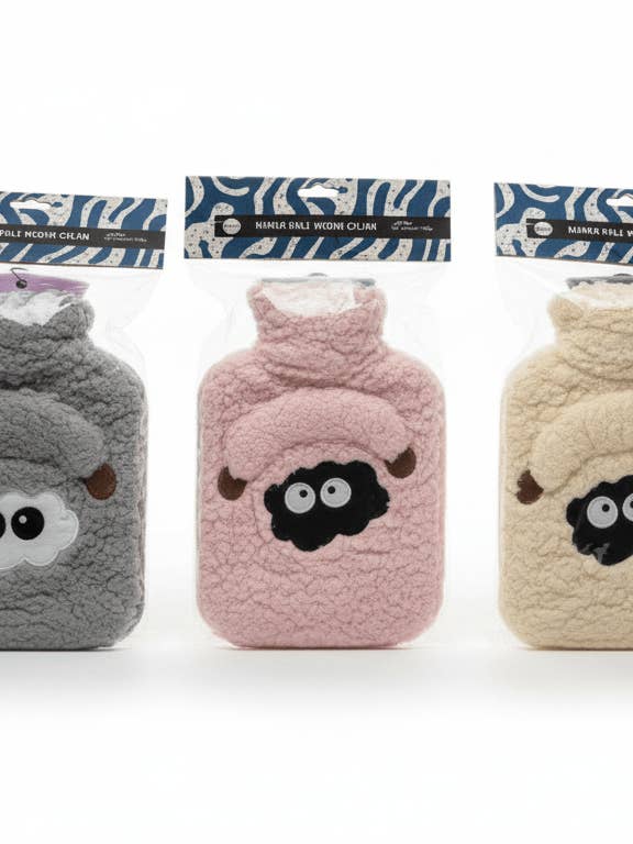 VARMVATTENFLASKA FÅR 1L för wholesale av Willy be Smart