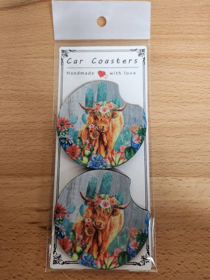 Highland-koksebriketsæt for engroshandel hos Waves of Pearls LLC