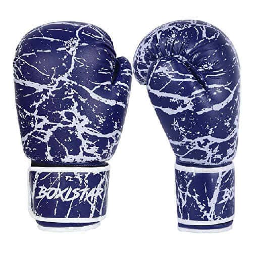 Athllete - Vente Équipement de fitness - Gants de boxe rembourrés pour entraînement, sparring, kickboxing, sac lourd, Muay Thai14