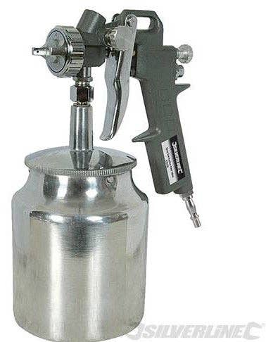 Mzs Gereedschap - Wholesale Kitchen Tool/Gadget - Suction paint sprayer 750 ml0