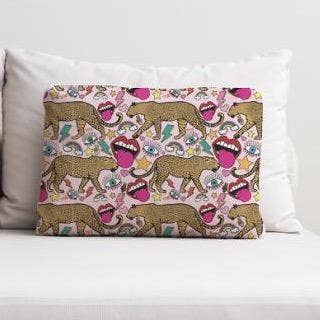 The Sis Kiss - Wholesale Bedding Pillowcase/Sham - Tsk Color Me Pillowcase1
