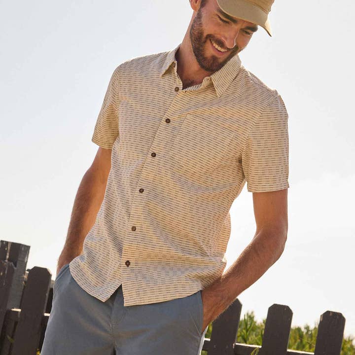 Chemise Harris S26 pour la vente par Toad&Co