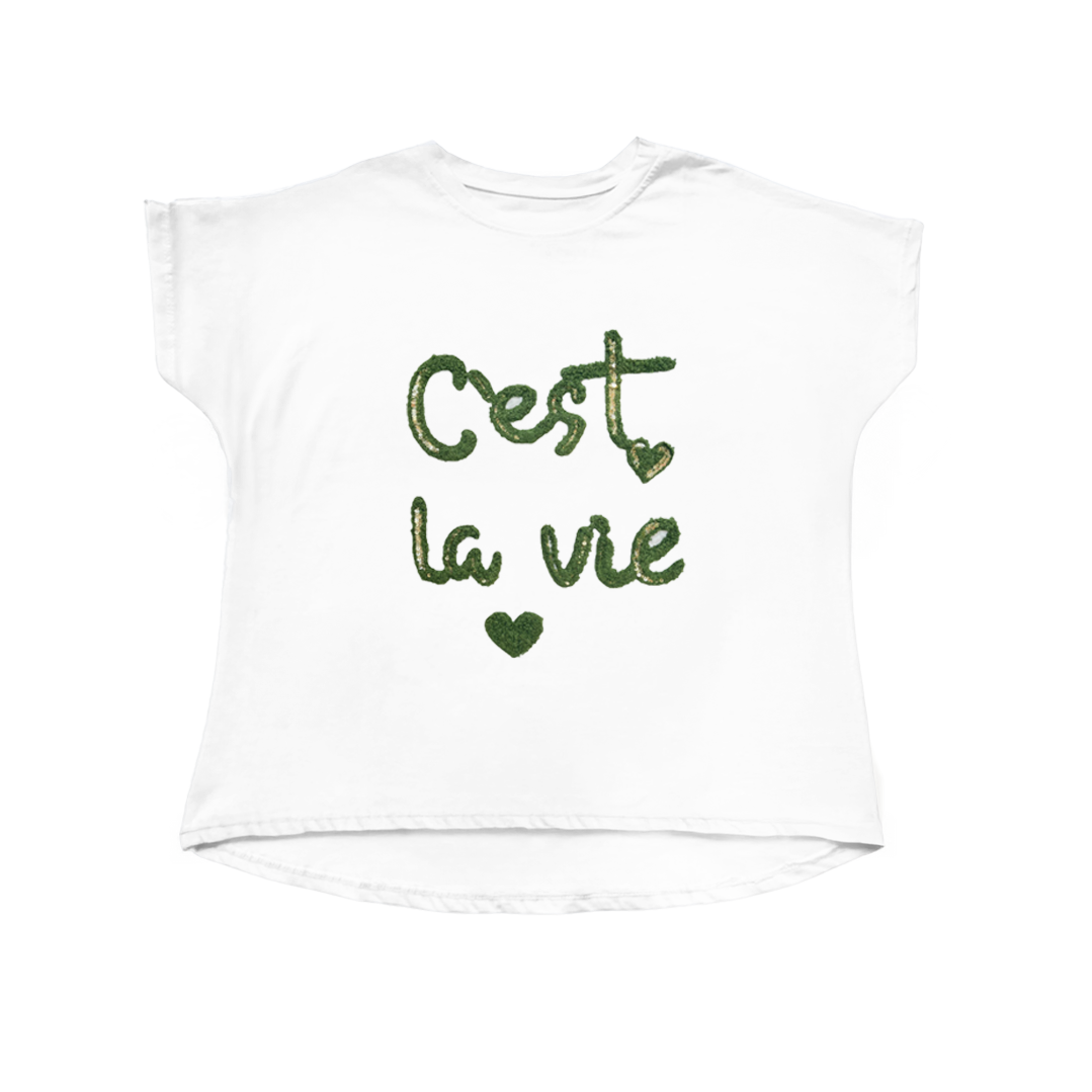 Fox by Ren GmbH - Wholesale T-Shirt - Women's - T-shirt - That's life6