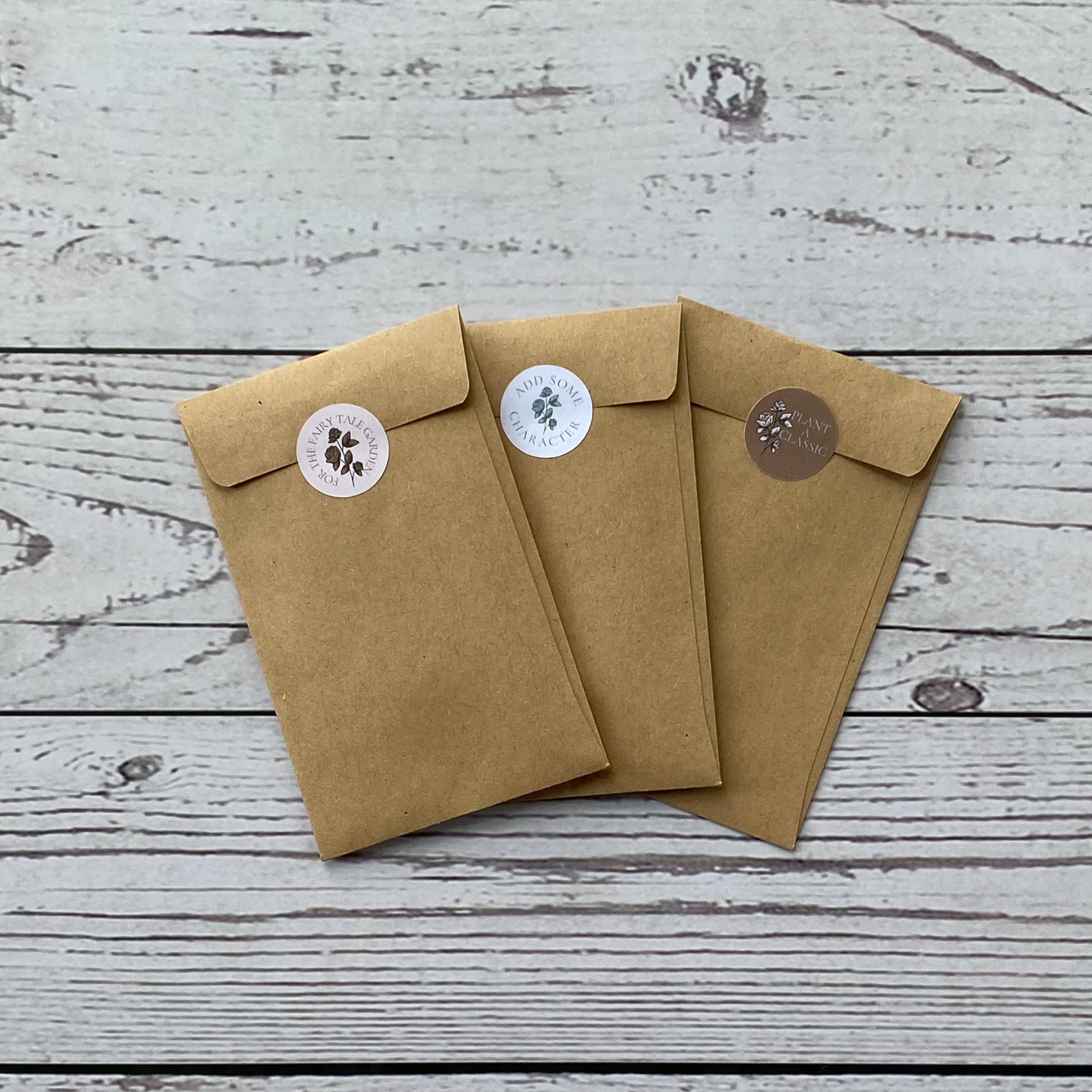 GiftSmith - Vendita all'ingrosso Semi di piante - Literary Seeds: Semi floreali4