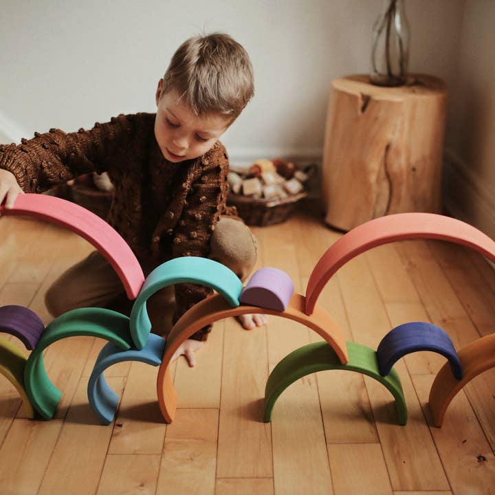 Arc-en-ciel Arches Grand arc-en-ciel en vente sur Faire2