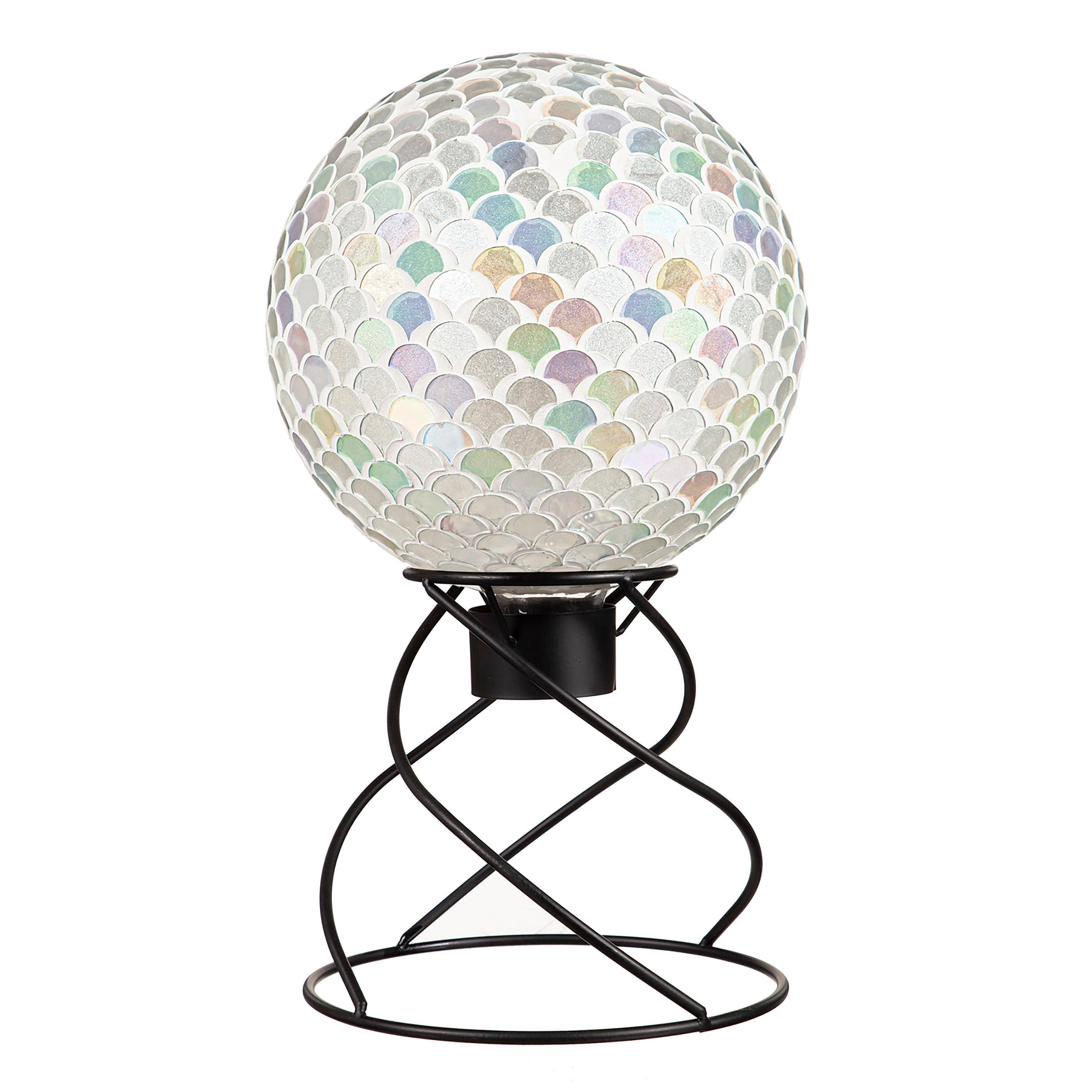 Evergreen Enterprises - Wholesale Outdoor Ornament/Decor - Hardware, Gazing Balls & Stands, Gazing Ball Stand1