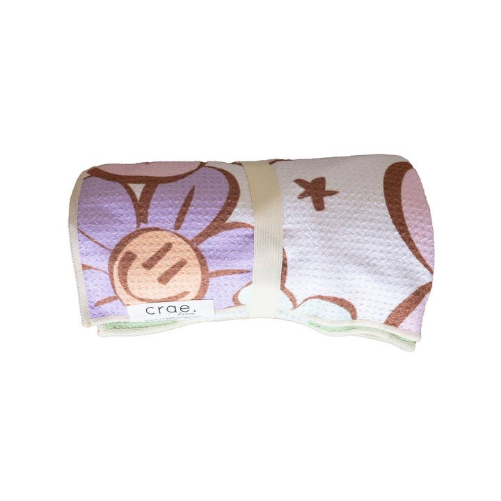 Crae.Home - Wholesale Beach Towel - Giggles Pool Towel: Reversible2