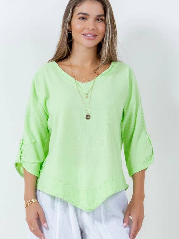 Cottonways – wholesale Blouse – Women’s – DORIE Top * In Stock12