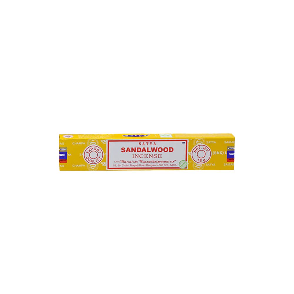 VIE - Wholesale Incense - Pack of 12 Satya Incense Sticks - 15g Each98