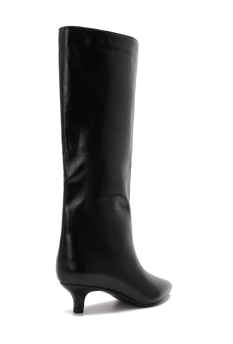 Joia Paris - Wholesale Boots - Unisex - Chunky boot with thick sole H8-1059H6