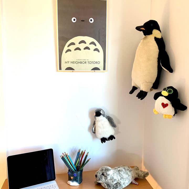 Display Buddie LLC – Großhandel Wandhaken – Kleiner verstellbarer Telleraufhänger | Passend für 9"-13" Wanddekoration6