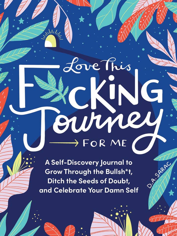 Love This F*cking Journey for Me (HC) for wholesale by Sourcebooks
