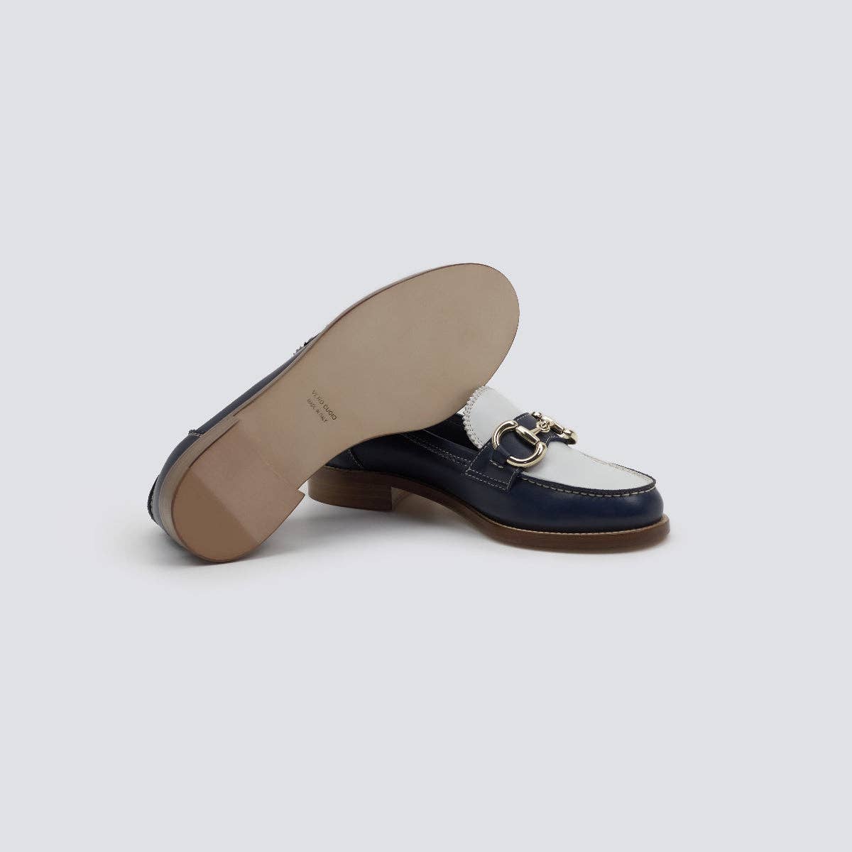 Calpierre - Wholesale Loafers - Women's - LOAFER - D844 NAVY2