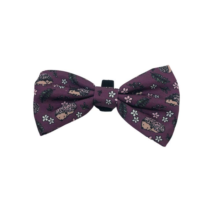 Looking Sharp Bow Tie for wholesale by The Crafty Dog Co