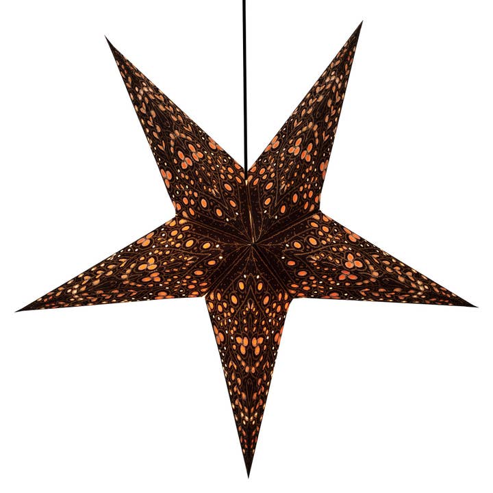 Om Paper Star Lantern - Organisch voor wholesale door Om Gallery