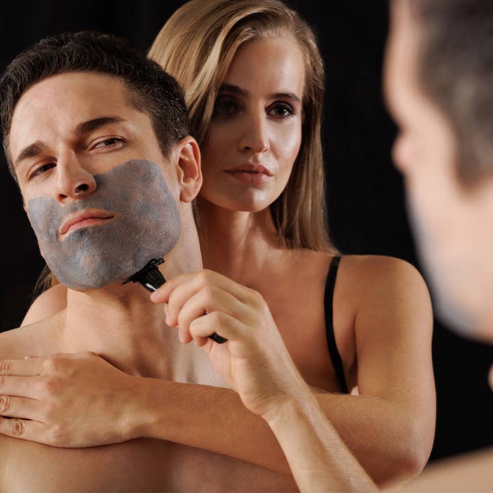 OMRO - Christian Fraisl - Wholesale Razor - Men's - Razor Cartridges Refill 5-Blade technology precision trimmer2