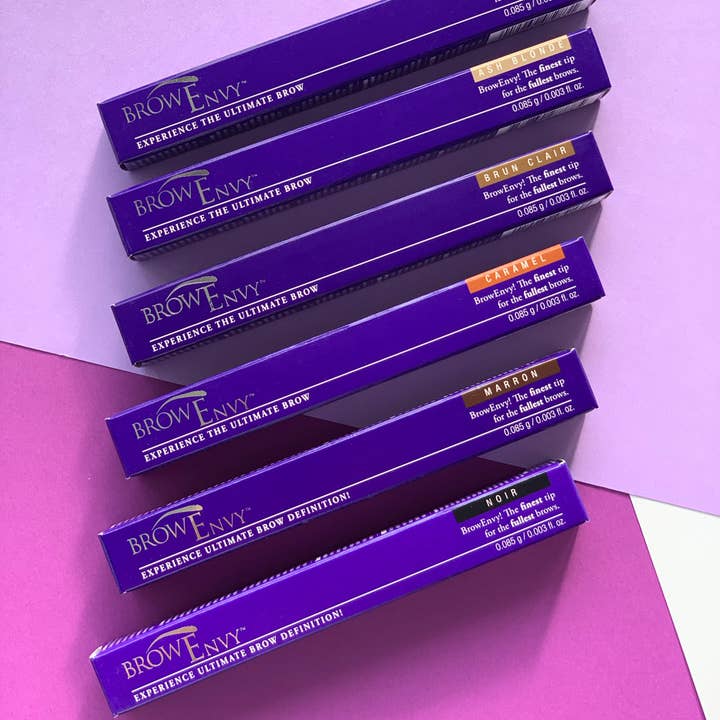 Beauty D - Wholesale Eyebrow Pencil/Filler - Eyenvy Browenvy Pencil4