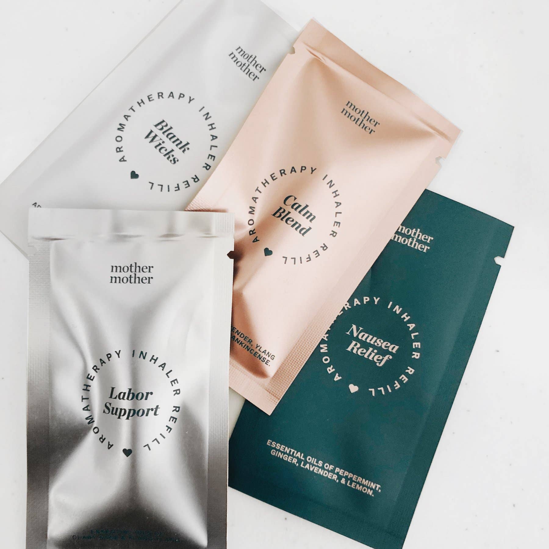 Mother Mother - Wholesale Aromatherapy Inhaler - Aromatherapy Inhaler4