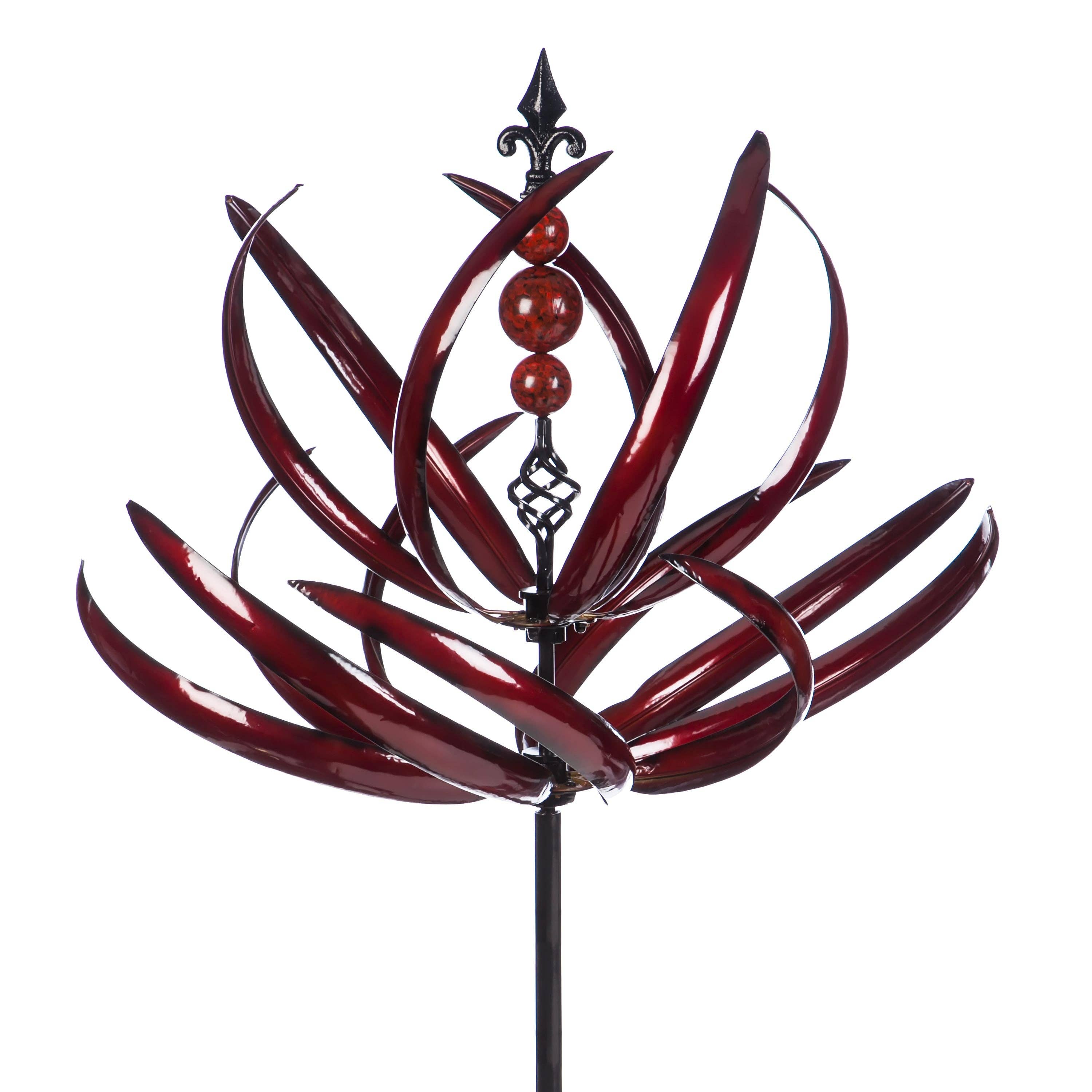 Evergreen Enterprises - Wholesale Wind Spinner - 91" Waves in Motion Wind Spinner3