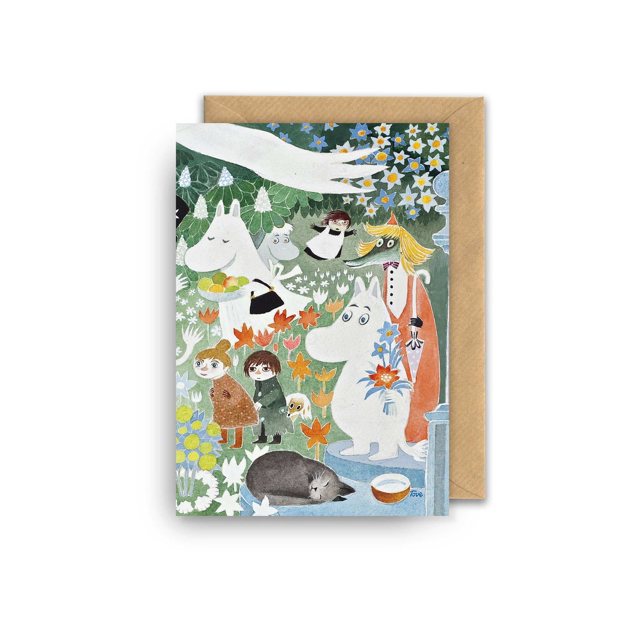 Hype Associates Ltd - Wholesale Everyday Greeting Card - Mini Card Box | Moomin5